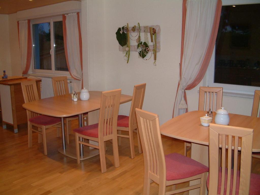 La Maison Bleue Bed and Breakfast Dieffenbach-au-Val Eksteriør billede